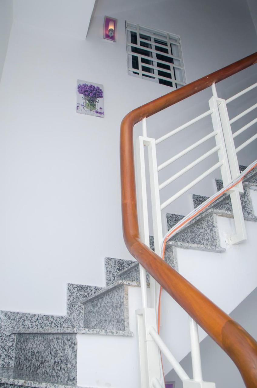 הו צ'י מין סיטי H Best Hostel Cafe Saigon מראה חיצוני תמונה