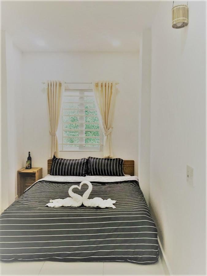 הו צ'י מין סיטי H Best Hostel Cafe Saigon מראה חיצוני תמונה