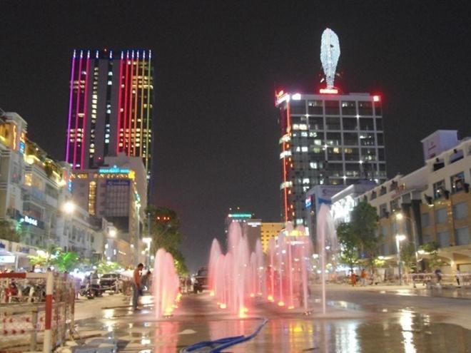 הו צ'י מין סיטי H Best Hostel Cafe Saigon מראה חיצוני תמונה