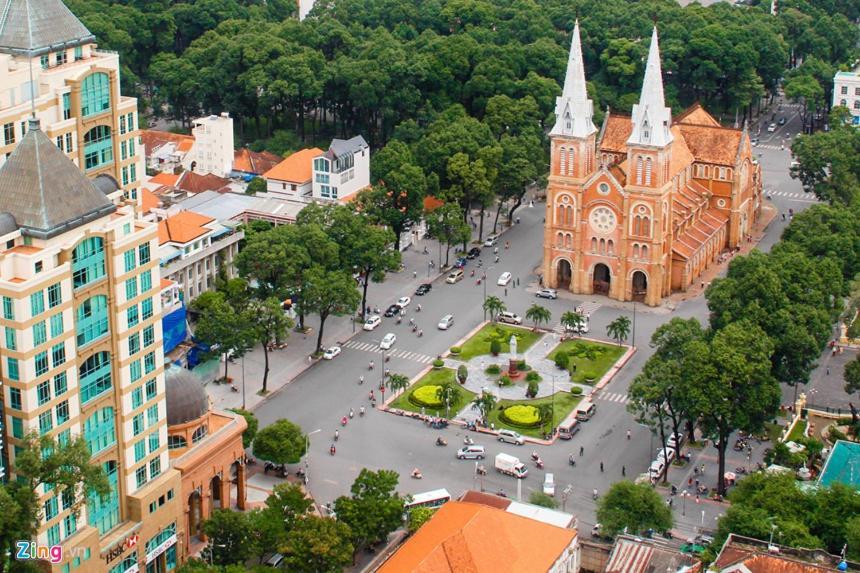הו צ'י מין סיטי H Best Hostel Cafe Saigon מראה חיצוני תמונה